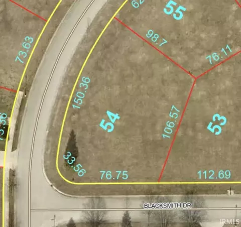 lot54 Sawmill Ln, Muncie, IN 47304