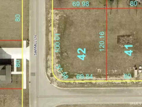 lot42 Sawmill Ln, Muncie, IN 47304