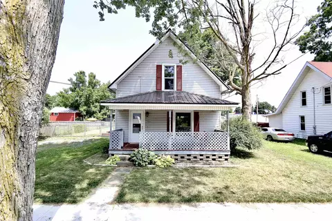 204 W Albion St, Fremont, IN 46737
