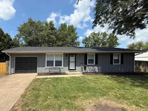 1604 Mason Dixon Dr, West Lafayette, IN 47906
