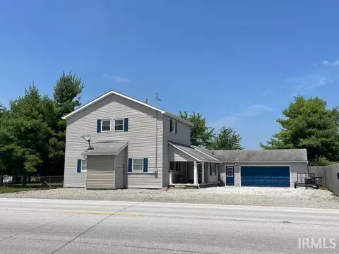 Exterior - 1010 E 400 S, Kokomo, IN 46902 photo 1 of 3