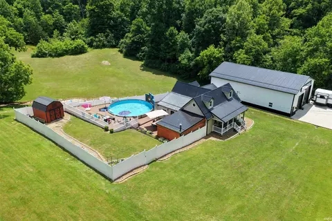638 N Pike Rd, Springville, IN 47462