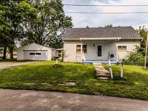 519 N Market St, Hartford City, IN 47348