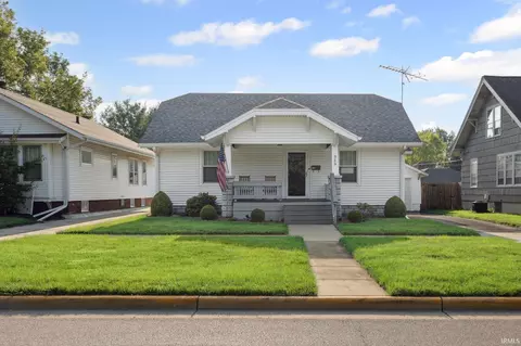 319 Park Ave, Lafayette, IN 47904