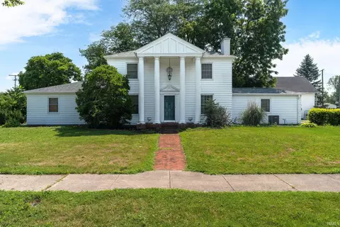 615 N Arch St, Monon, IN 47959