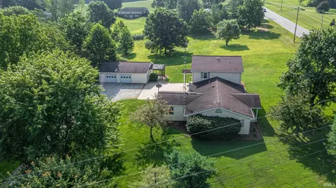 3255 E State Road 164, Jasper, IN 47546 photo 2