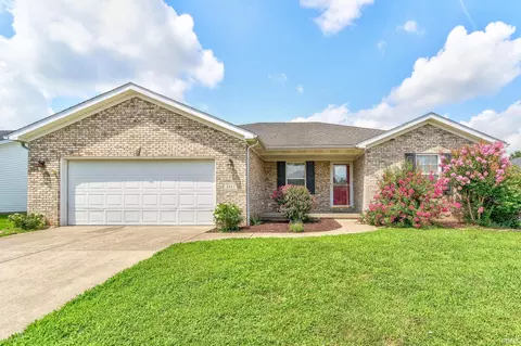 3442 Wayland Dr, Evansville, IN 47725