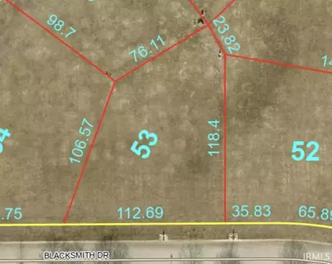 lot53 Blacksmith Dr, Muncie, IN 47304
