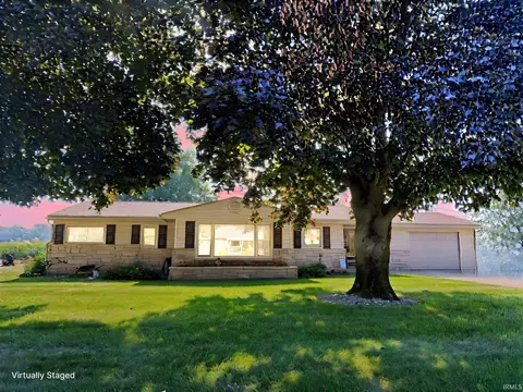 4070 S 700 W, Mentone, IN 46539