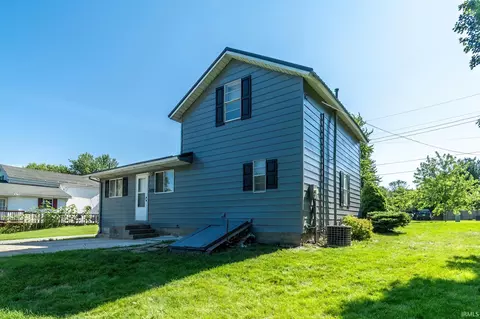 Exterior - 221 N Maple St, Lagrange, IN 46761 photo 3 of 5