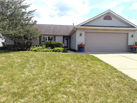1507 W Candlewick Ln, West Lafayette, IN 47906