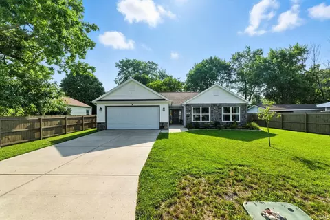 2507 Poland Hill Rd, Lafayette, IN 47909