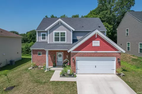 2741 Marycrest Dr, Evansville, IN 47712