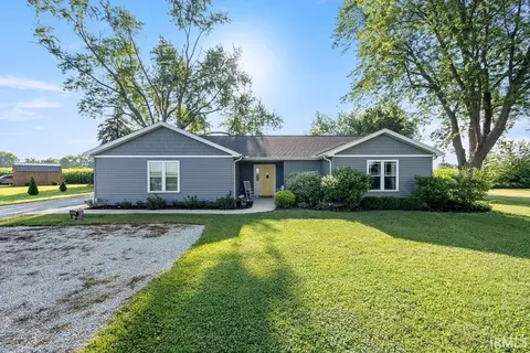 4643 N St Rd 13, Urbana, IN 46990