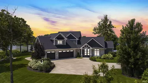 Exterior - 11945 E 380 S Turkey Lk, Lagrange, IN 46761 photo 1 of 5