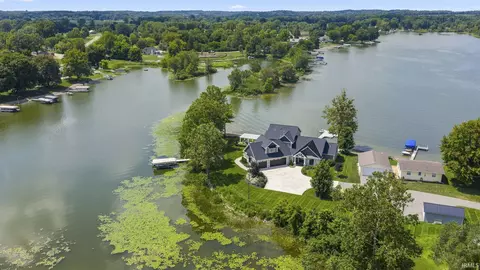 View/Area - 11945 E 380 S Turkey Lk, Lagrange, IN 46761 photo 1 of 2