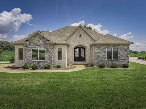 10835 Sable Ridge Dr, Evansville, IN 47725