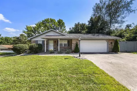119 Strawberry Hl, Evansville, IN 47711