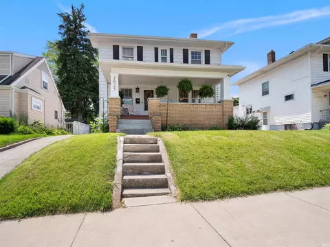 1625 Emerson Ave, Fort Wayne, IN 46808