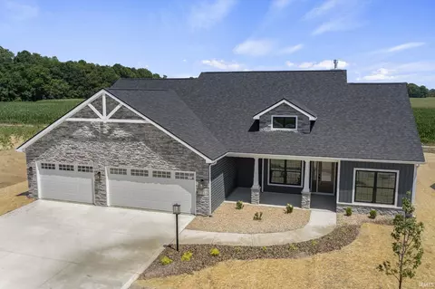 1312 Kayenta Trl, Fort Wayne, IN 46815