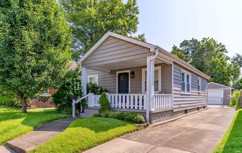 724 Bennighof Ave, Evansville, IN 47714