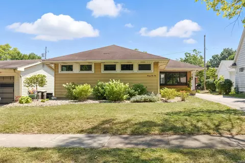 2510 Stanford Ave, Fort Wayne, IN 46808