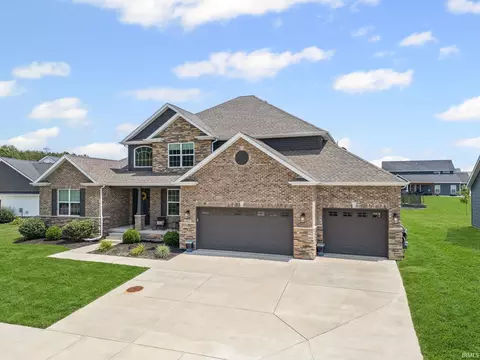 5437 Gainsboro Dr, West Lafayette, IN 47906