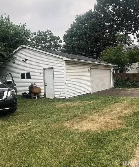 401 E Delaware St, Evansville, IN 47711