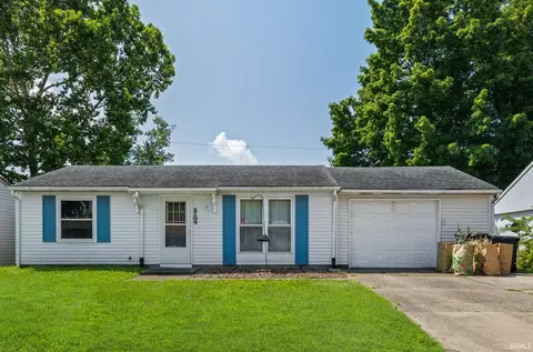 2109 Brady Ln, Lafayette, IN 47909
