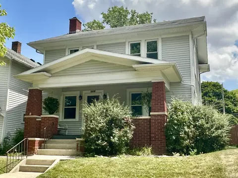 3525 Webster St, Fort Wayne, IN 46807