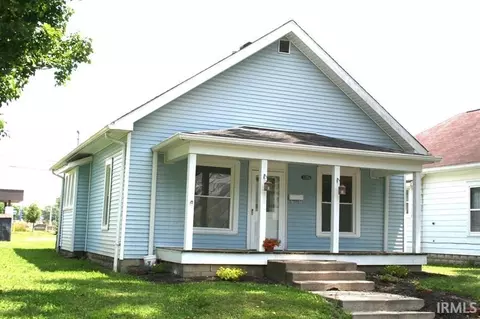 1359 S Columbia St, Frankfort, IN 46041
