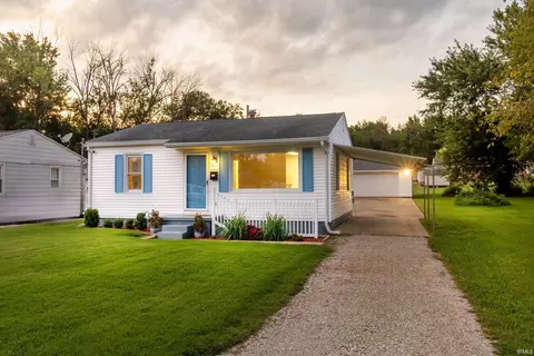 1125 W Heerdink Ave, Evansville, IN 47710
