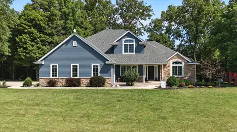 9498 W 700 S- 35 Rd, La Fontaine, IN 46940