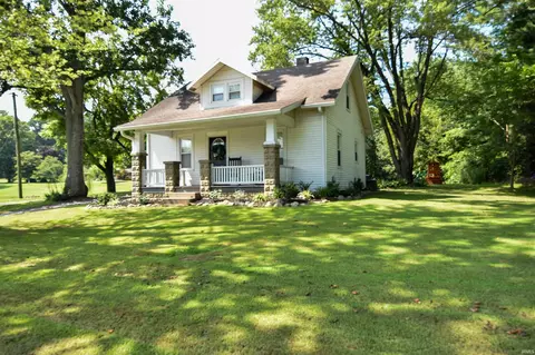 6123 Upper Mount Vernon Rd, Evansville, IN 47712