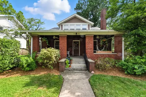 1209 Kossuth St, Lafayette, IN 47905