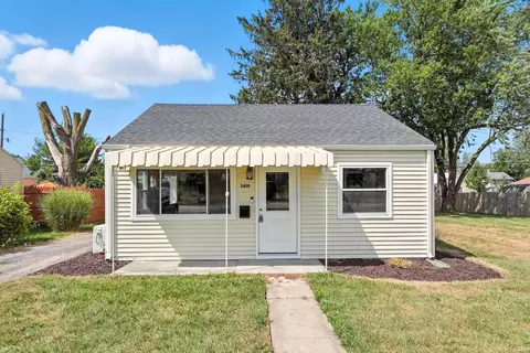 3419 E Pontiac St, Fort Wayne, IN 46803