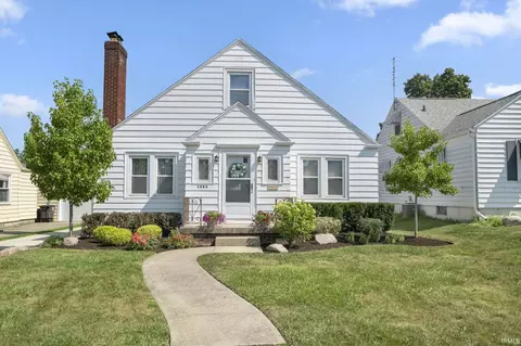 1903 Glenwood Ave, Fort Wayne, IN 46805