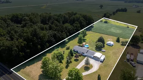 10720 S State Road 9, Columbia City, IN 46725
