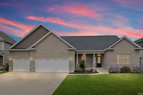 158 Colonial Ct, West Lafayette, IN 47906