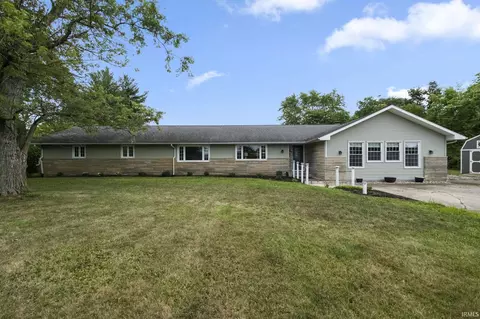 3343 N Us Highway 33 Hwy, Decatur, IN 46733