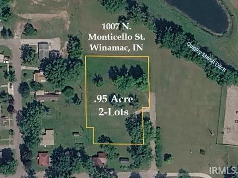 1007 N Monticello St, Winamac, IN 46996