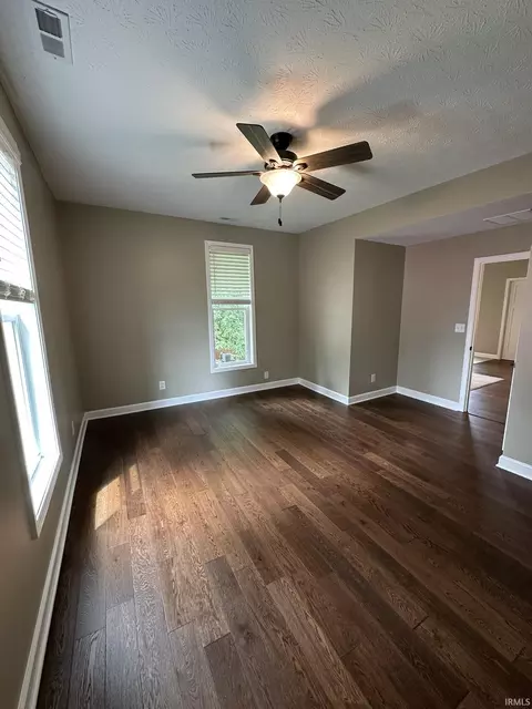 Bedroom - 1006 E 6th St, Fowler, IN 47944 photo 4 of 6