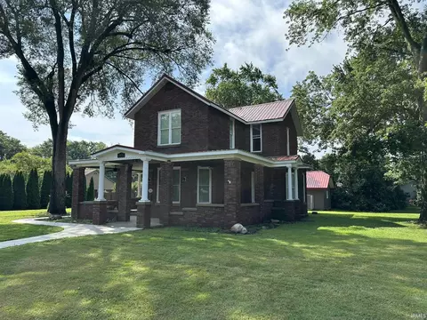Exterior - 1006 E 6th St, Fowler, IN 47944 photo 6 of 6