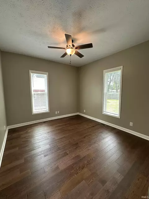 Bedroom - 1006 E 6th St, Fowler, IN 47944 photo 5 of 6