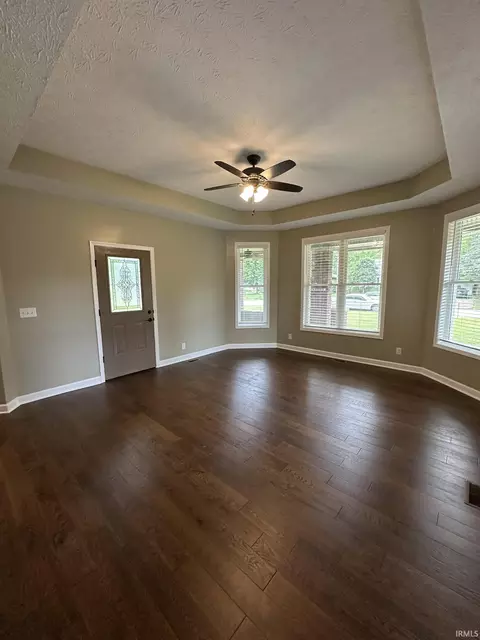 Living - 1006 E 6th St, Fowler, IN 47944 photo 1 of 5
