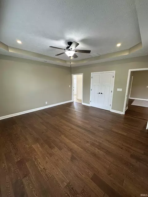 Bedroom - 1006 E 6th St, Fowler, IN 47944 photo 1 of 6