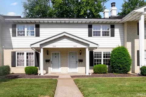 1043 Burdette Ave, Evansville, IN 47714