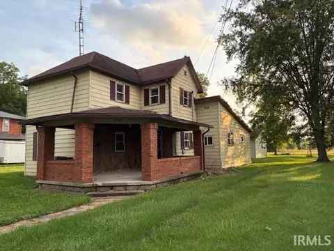 402 S Angle St, Dunkirk, IN 47336