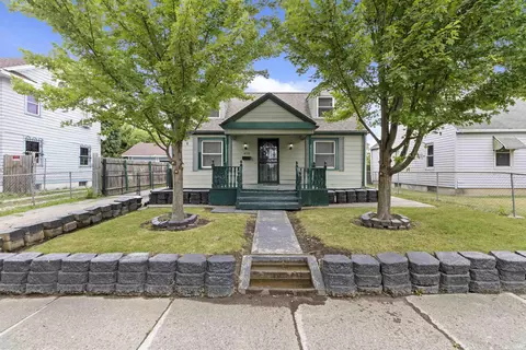 4117 Hanna St, Fort Wayne, IN 46806