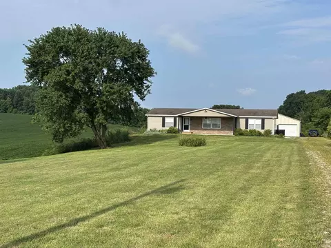 6509 S Organ Springs Rd, Salem, IN 47167